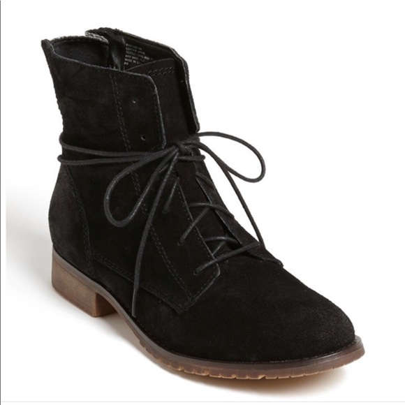 steve madden partial bootie